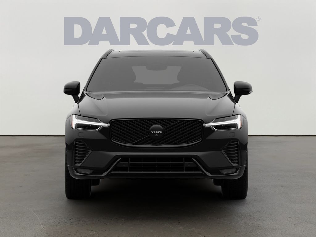 Onyx Black Metallic 2026 Volvo XC60 B5 Ultra Black Edition AWD SUV / Crossover All-Wheel Drive Automatic