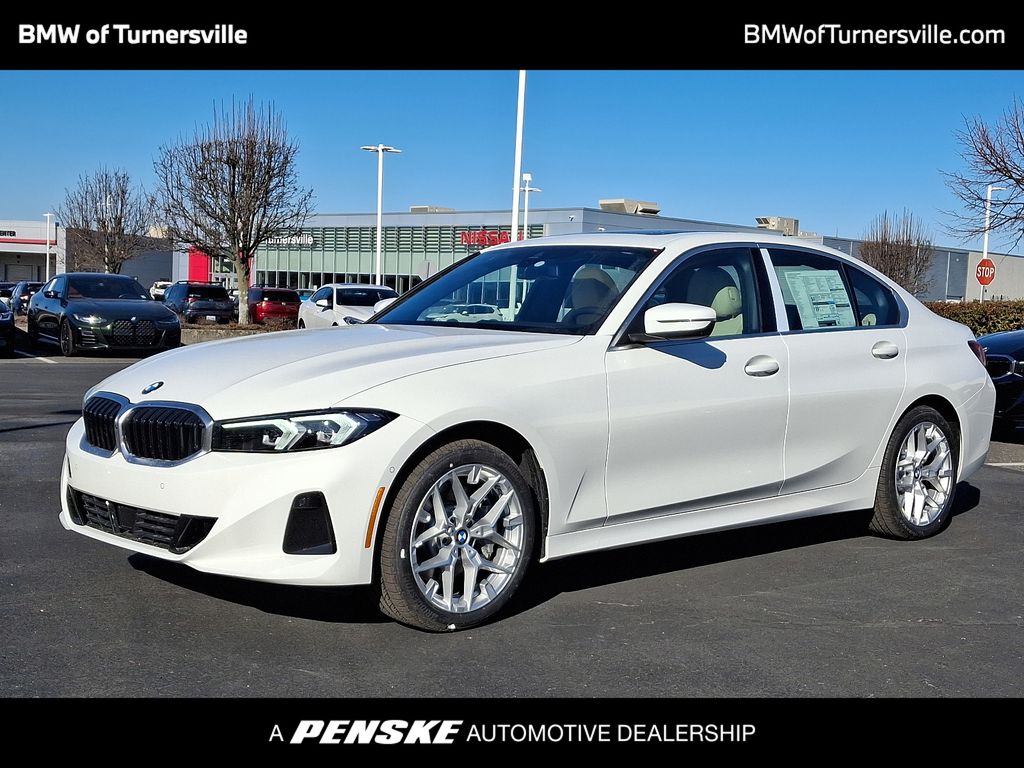 2025 BMW 3 Series 330i xDrive -
                  Turnersville, NJ