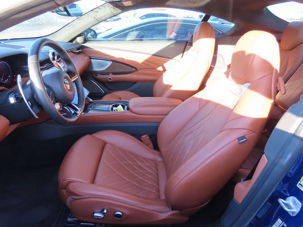 Thumbnail: 2024 Maserati GranTurismo - 10