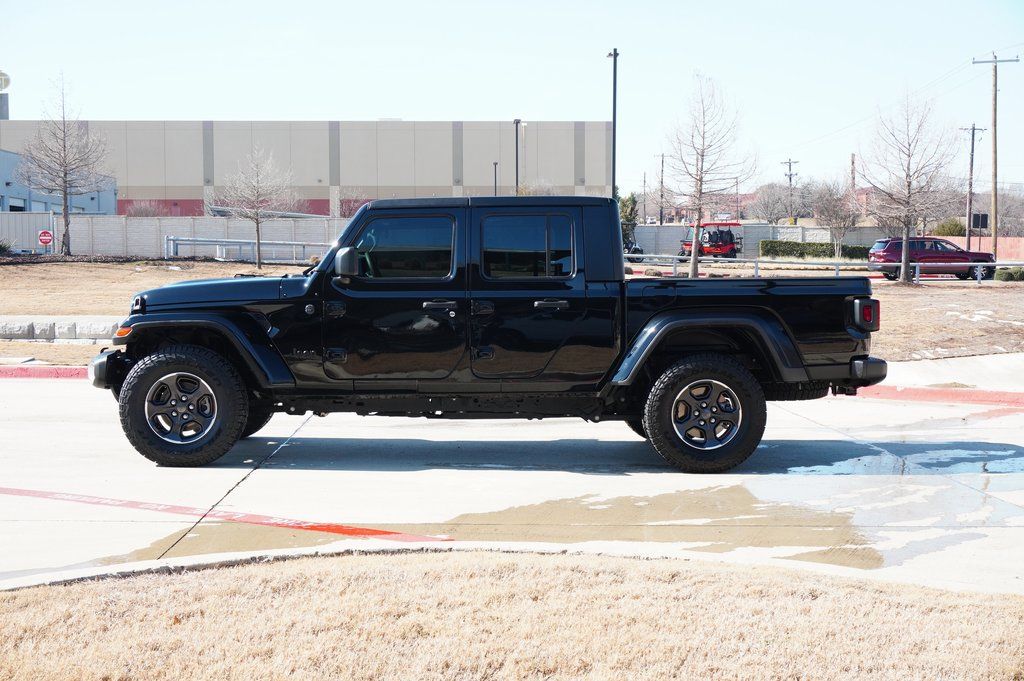 Used Car 2023 Jeep Gladiator  Sport For Sale Under $40,000 In Weatherford, Texas