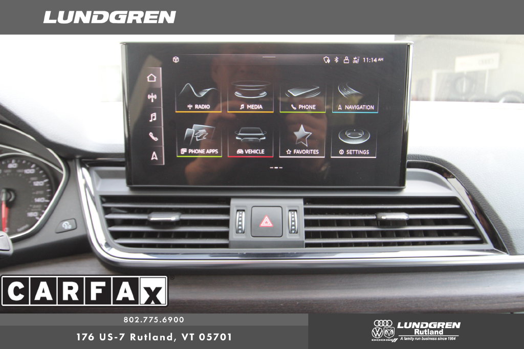 Used 2023 Audi Q5 SUV