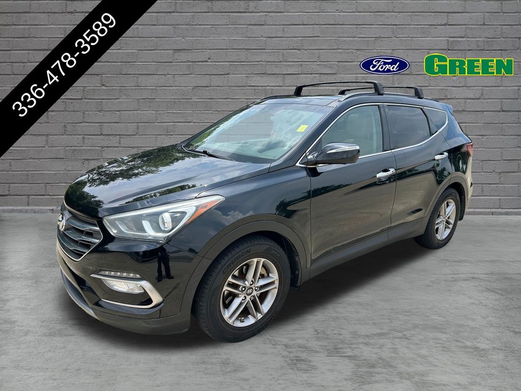 2017 Hyundai Santa Fe Sport