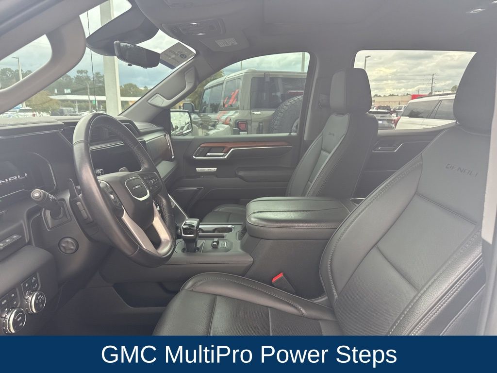 2023 GMC Sierra 1500 Denali