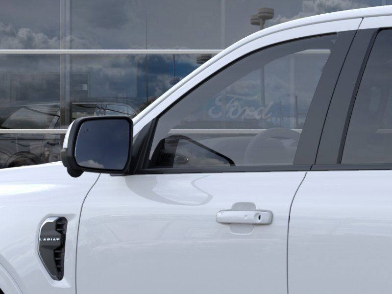 New 2026 White Ford Lariat image 26
