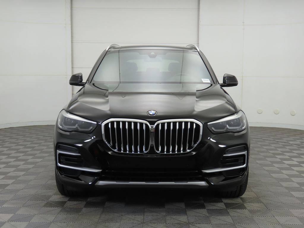Thumbnail: 2022 BMW X5 - 2