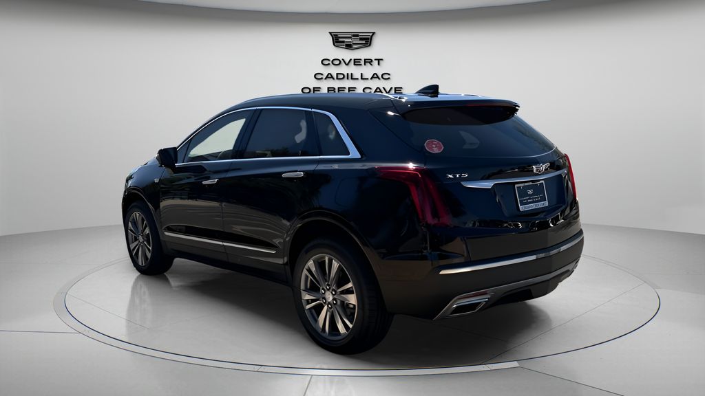 New 2026 Black Cadillac Premium Luxury image 6