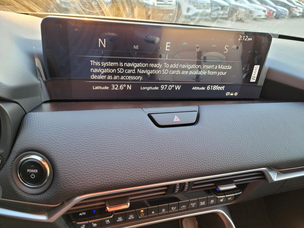 new 2026 Mazda CX-90 PHEV car, priced at $53,447