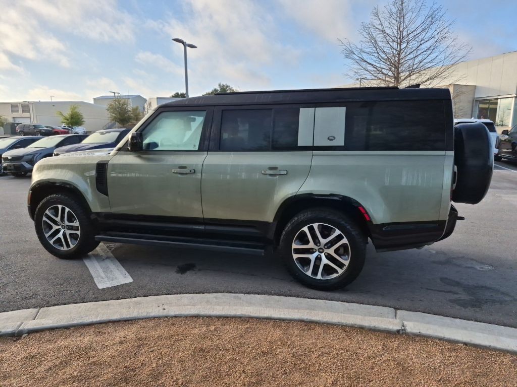 Used Car 2024 Land Rover Defender 130  X-dynamic Se For Sale Under $60,000 In Austin, Texas