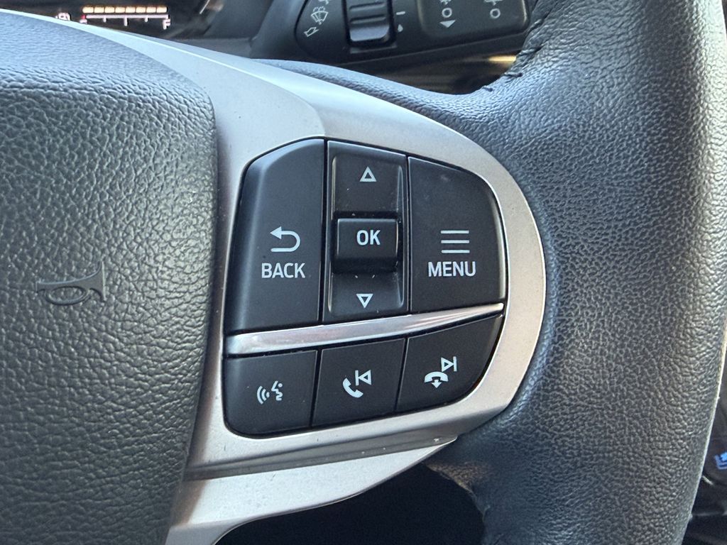used 2022 Ford Explorer car, priced at $27,693