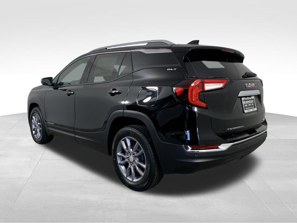 2024 GMC Terrain SLT 3