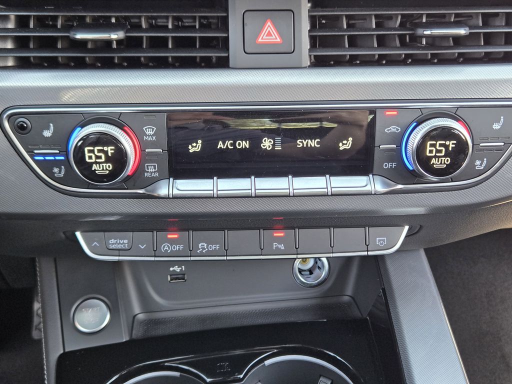 used 2024 Audi A5 Sportback car, priced at $37,561