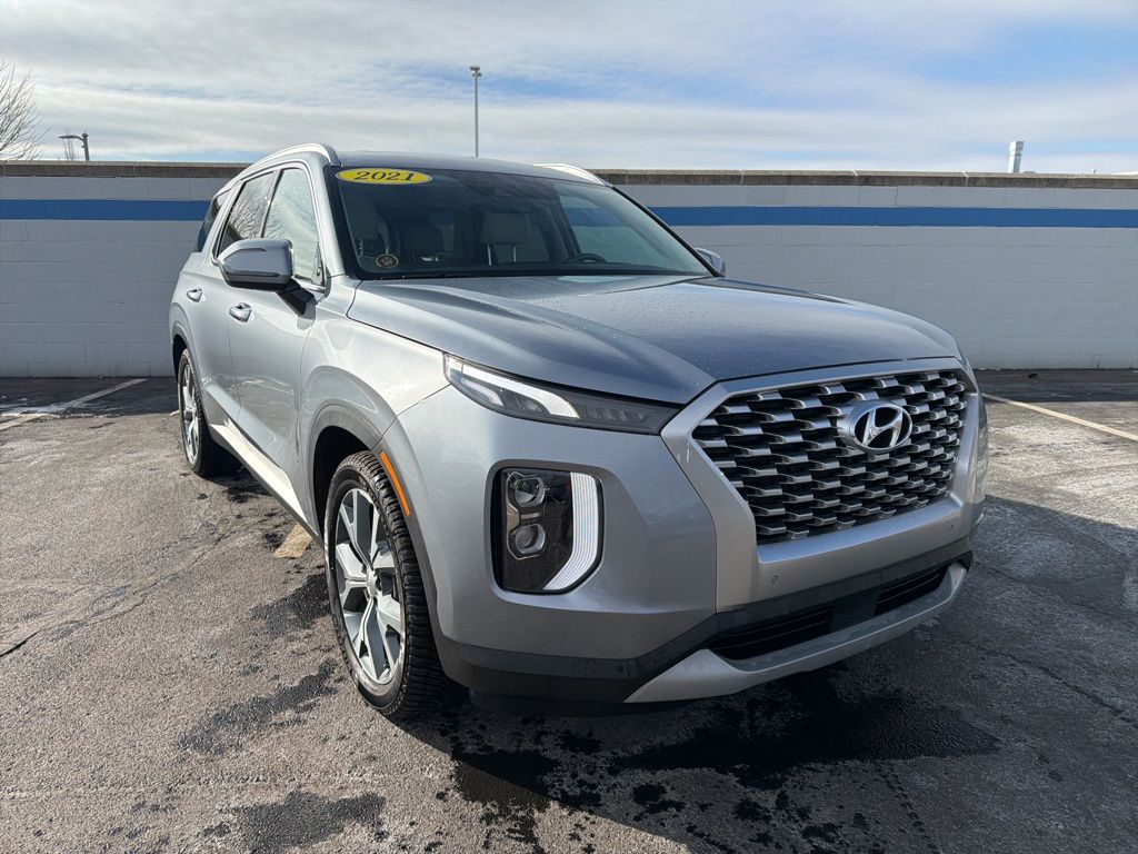 Thumbnail: 2021 Hyundai Palisade - 7