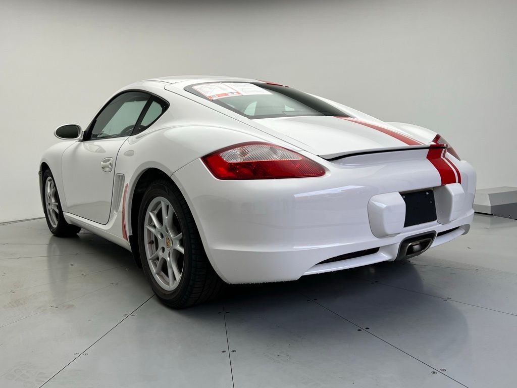 Thumbnail: 2007 Porsche Cayman - 3