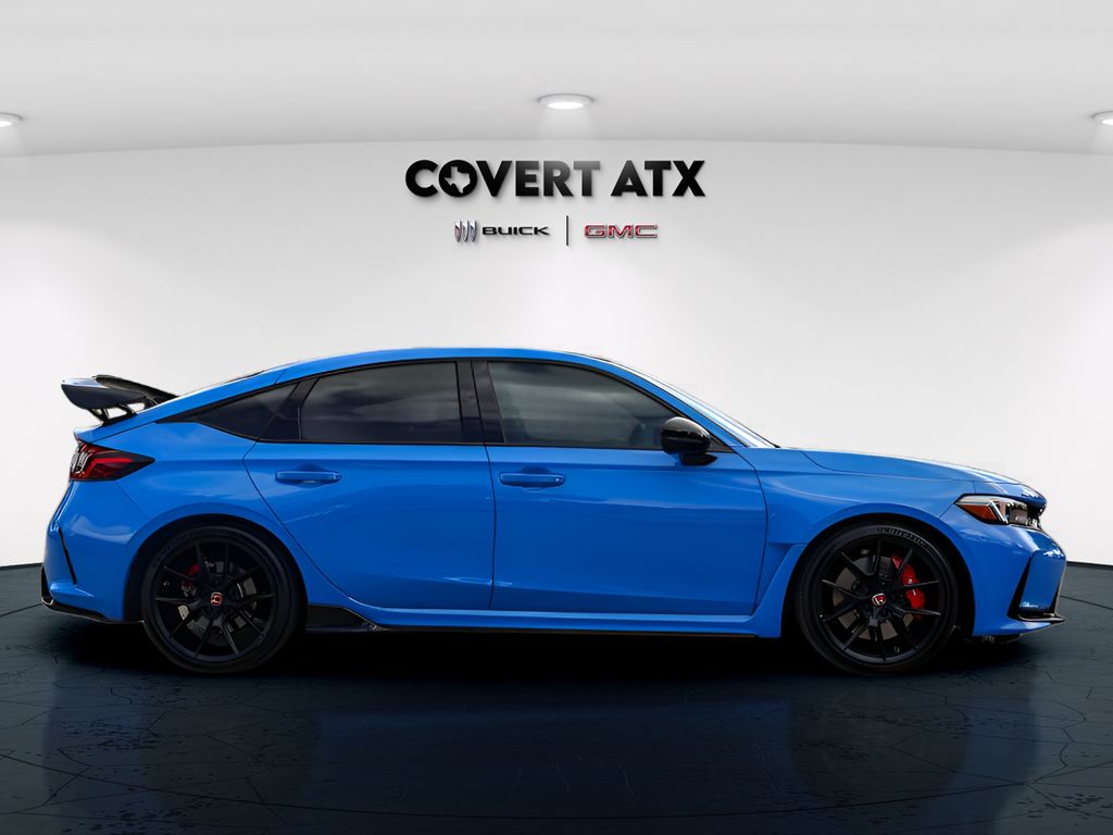 Used Car 2025 Honda Civic Type R  For Sale Under $50,000 In Austin, Texas