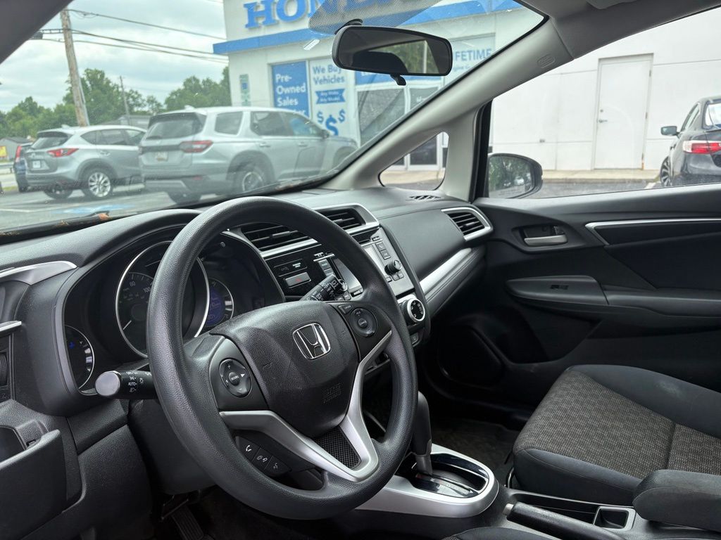 2016 Honda Fit LX