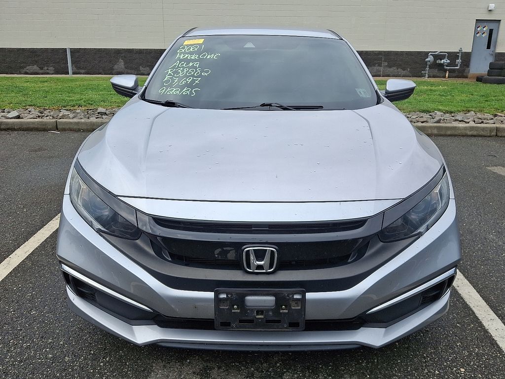 Thumbnail: 2021 Honda Civic - 2