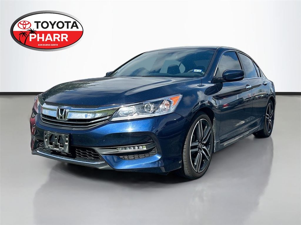 2017 Honda Accord Sport FWD