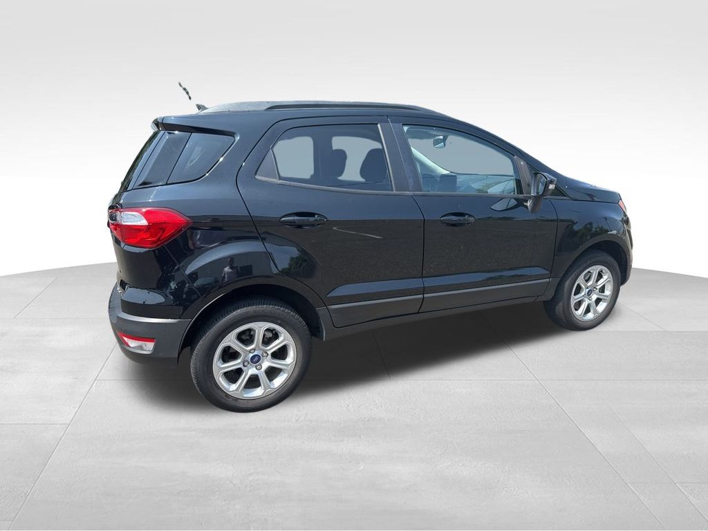 used 2022 Ford EcoSport car, priced at $18,475