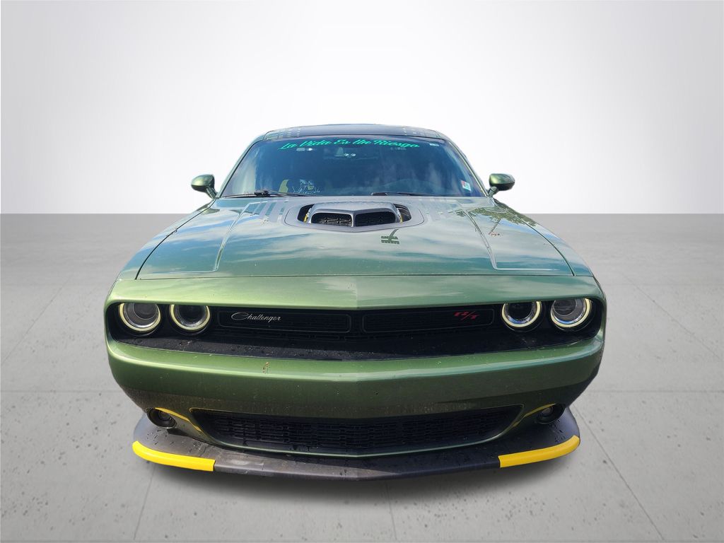 2018 Dodge Challenger 392 Hemi Scat Pack Shaker