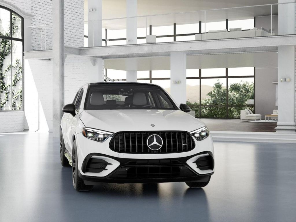 2025 Mercedes Benz GLC AMG 63 S E PERFORMANCE Coupe photo 24