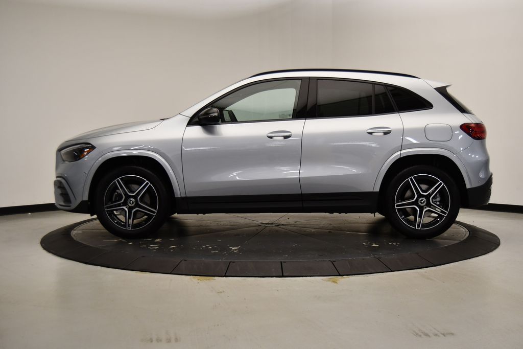 2025 Mercedes-Benz GLA 250 4MATIC 2