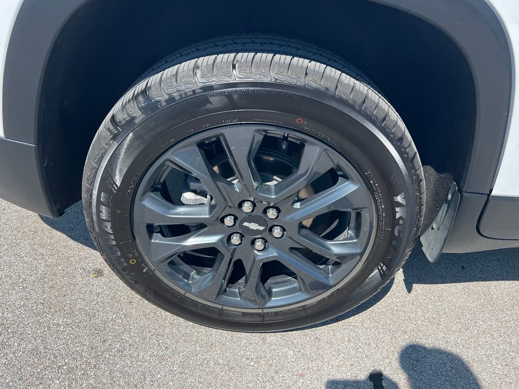 Used 2020 Chevrolet Traverse SUV