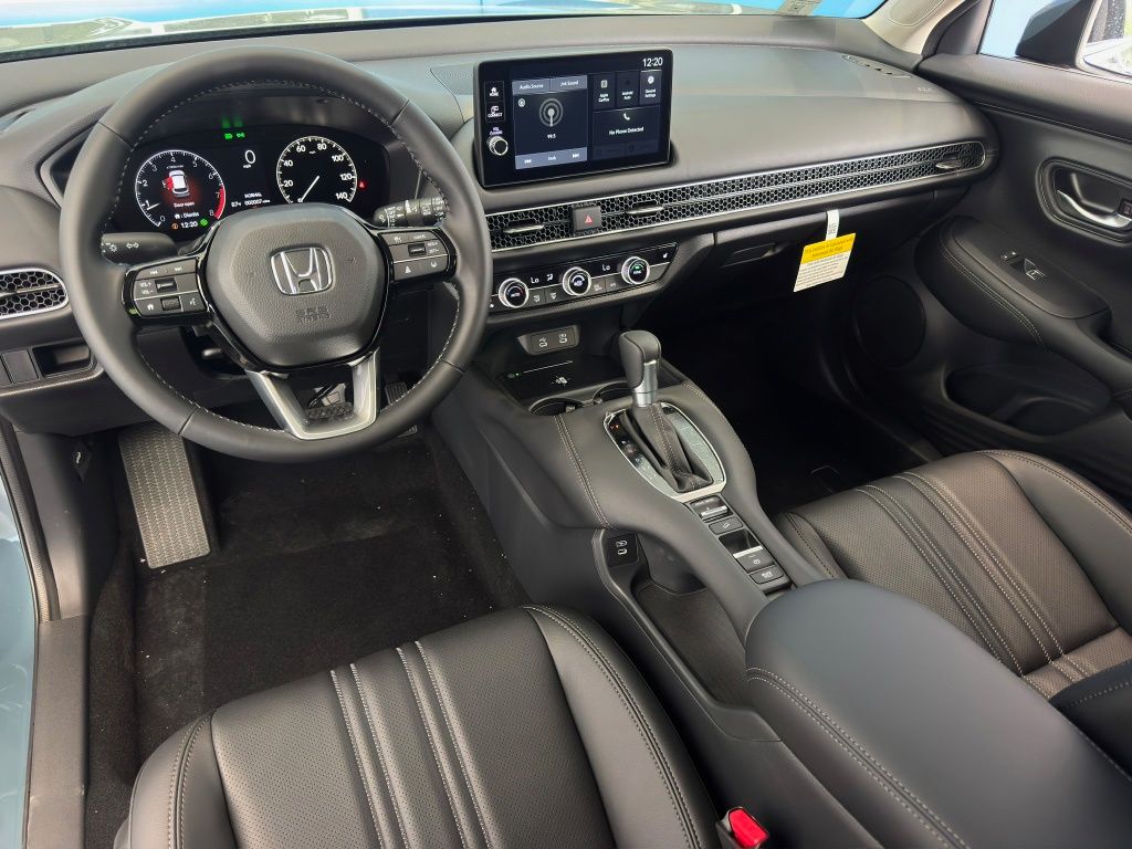 2027 Honda HR-V EX-L Green at Classic Honda Galveston