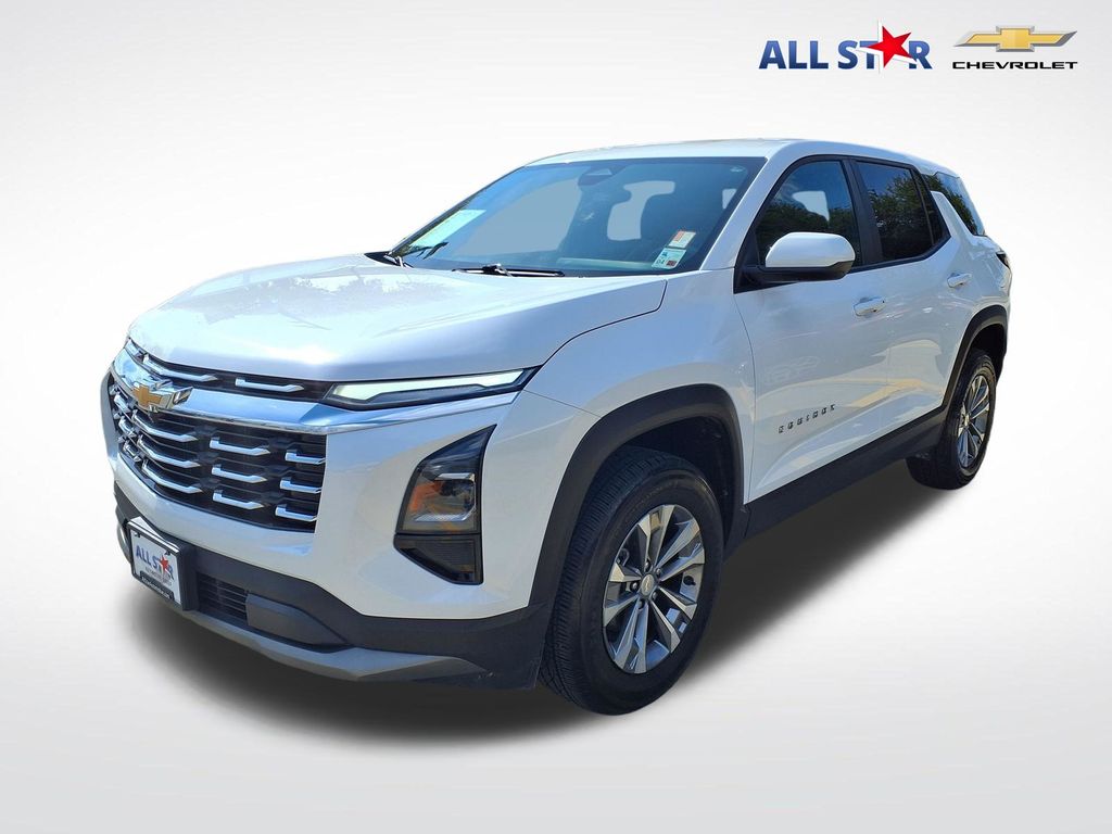 2025 Chevrolet Equinox LT FWD
