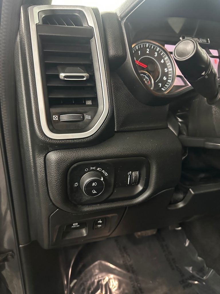 used 2023 Ram 1500 car, priced at $36,985