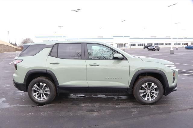 Thumbnail: 2026 Chevrolet Equinox - 9