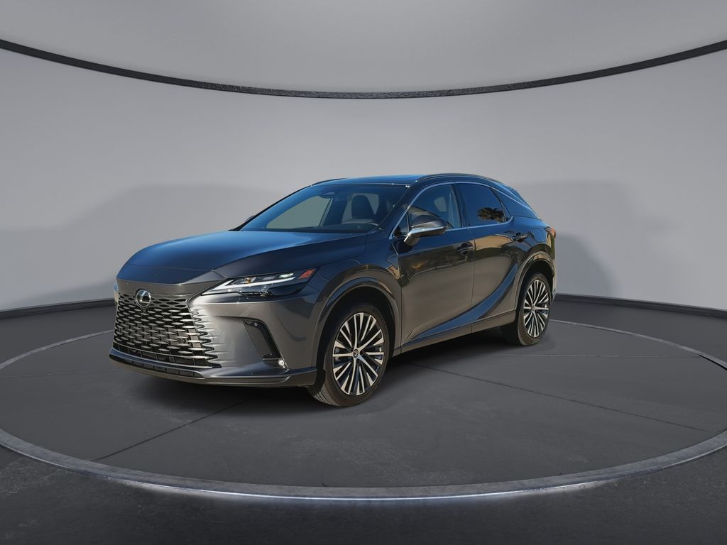 Thumbnail: 2026 Lexus RX - 4