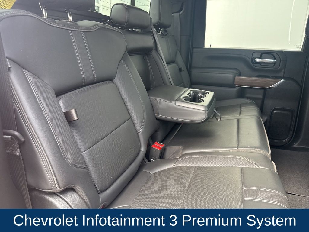 2022 Chevrolet Silverado 2500HD High Country