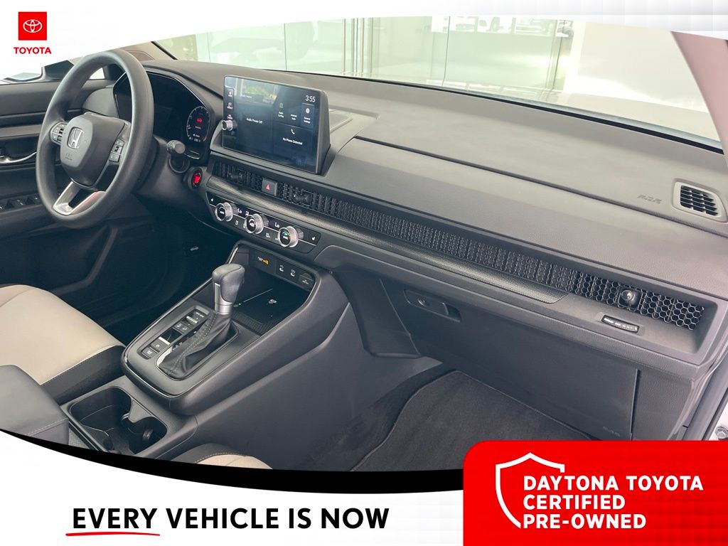 Used 2026 Honda CR-V SUV