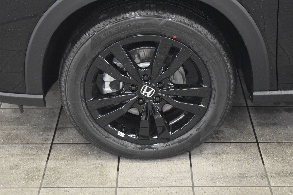 Thumbnail: 2026 Honda HR-V - 7