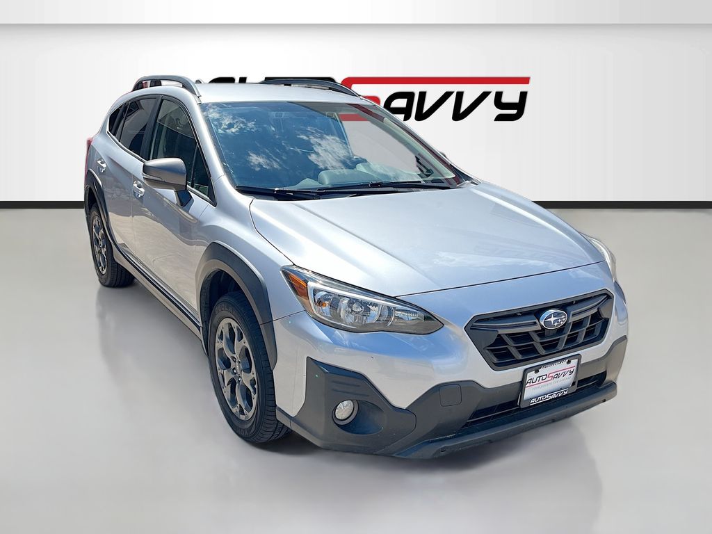 2021 Subaru Crosstrek Sport CVT's photo