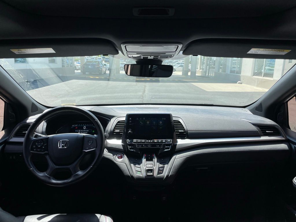 2023 Honda Odyssey Sport 9