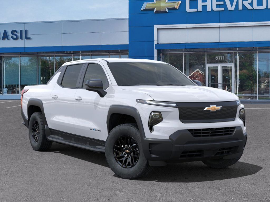 Silverado EV RST