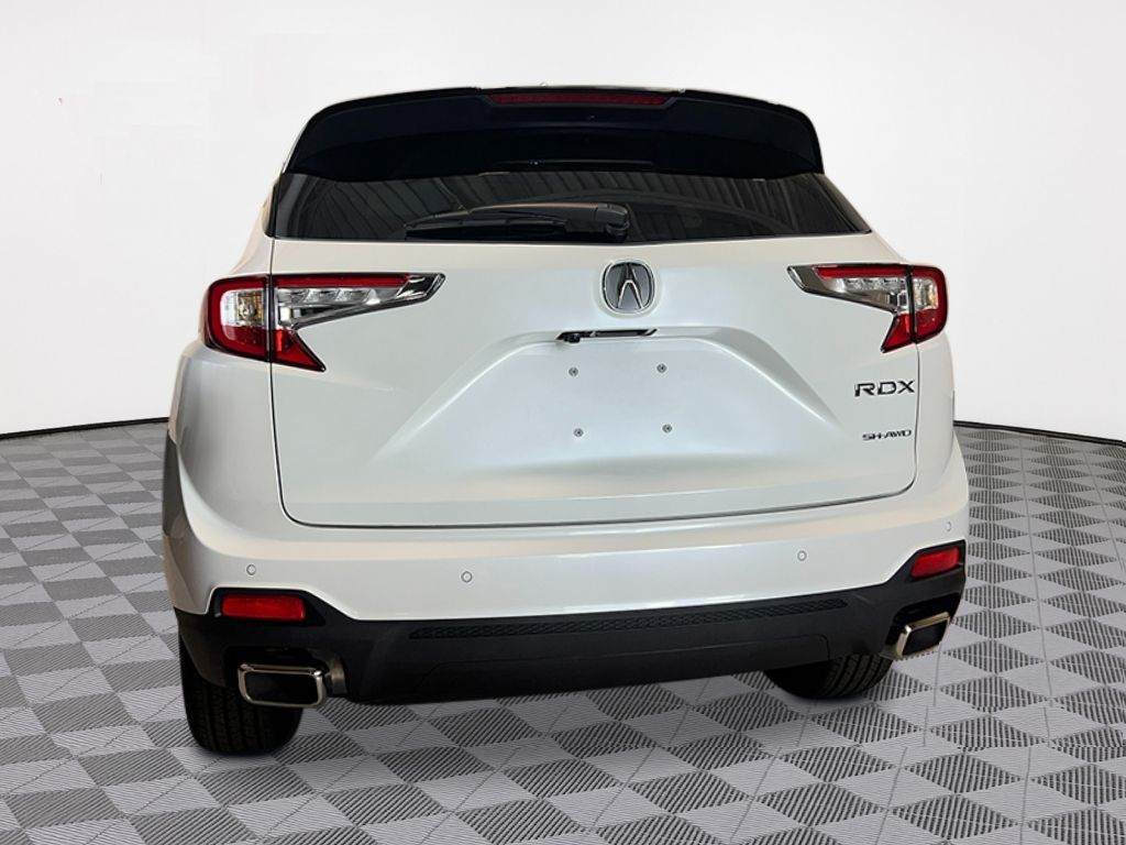 new 2026 Acura RDX car, priced at $49,750