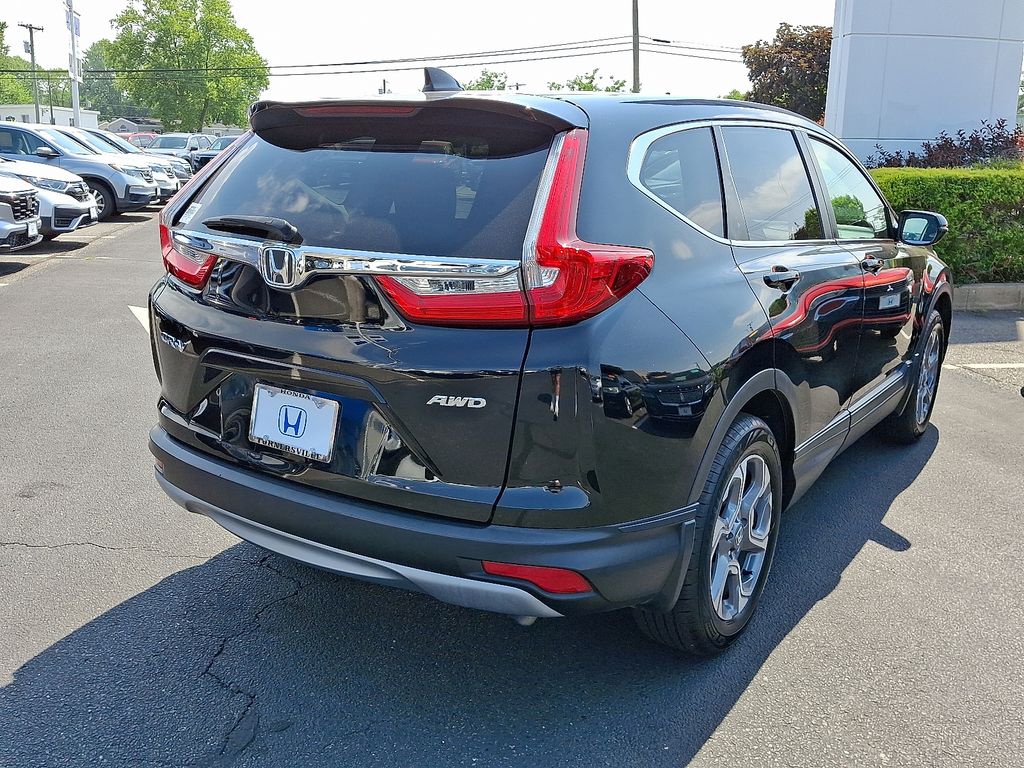 Thumbnail: 2019 Honda CR-V - 6