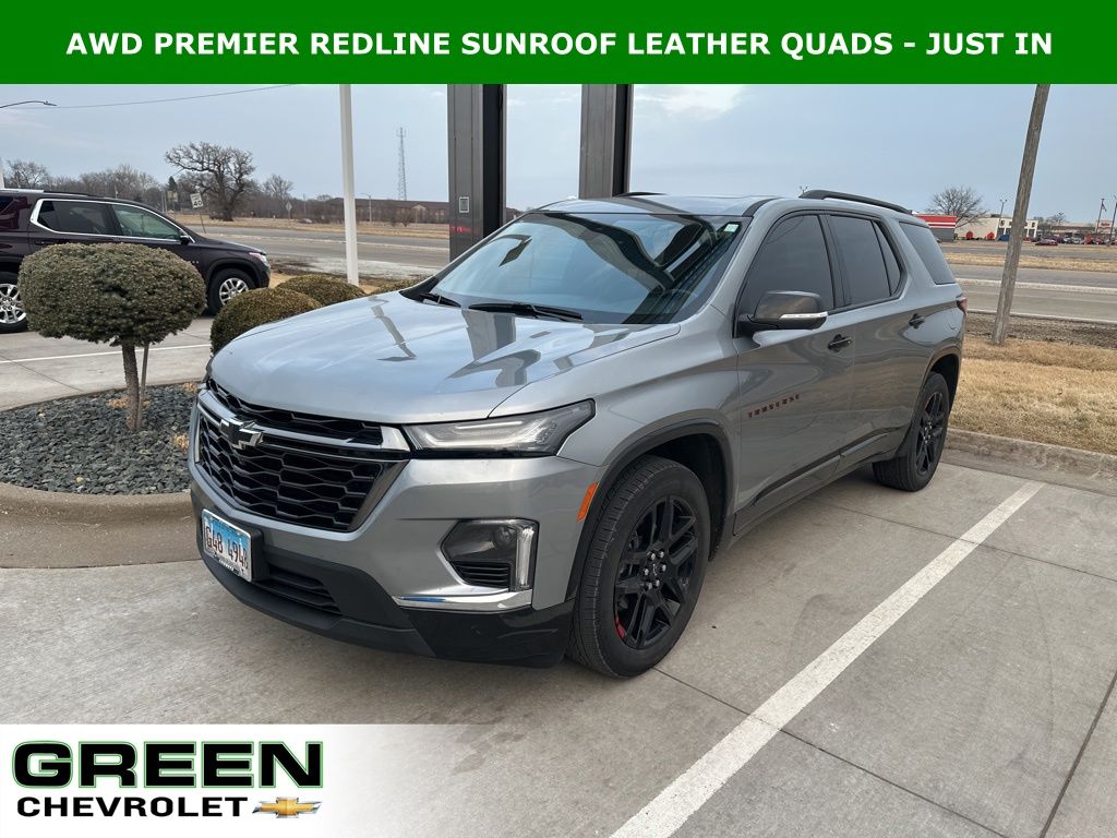 2023 Chevrolet Traverse Premier AWD