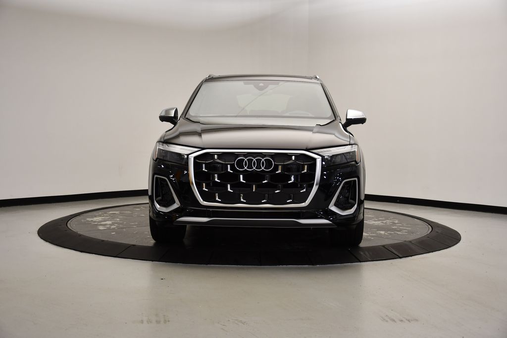 2025 Audi SQ7  8