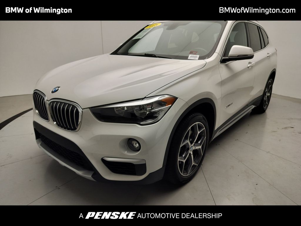 2018 BMW X1 xDrive28i -
                  Wilmington, NC