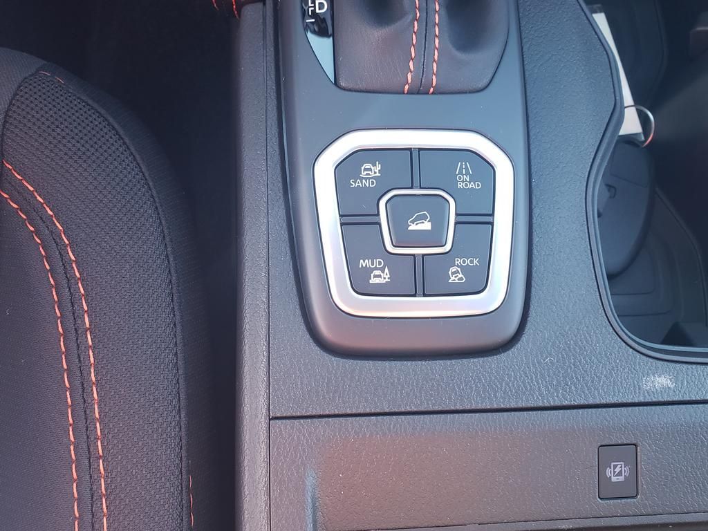 new 2026 Nissan Frontier car, priced at $43,223