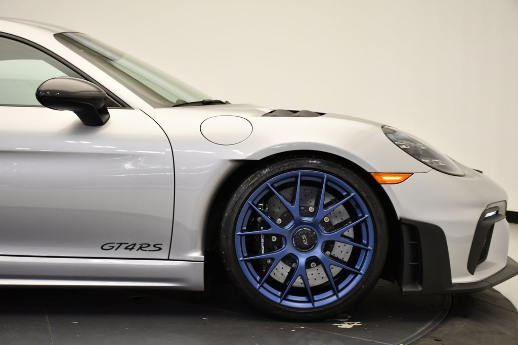 Thumbnail: 2024 Porsche 718 Cayman - 15