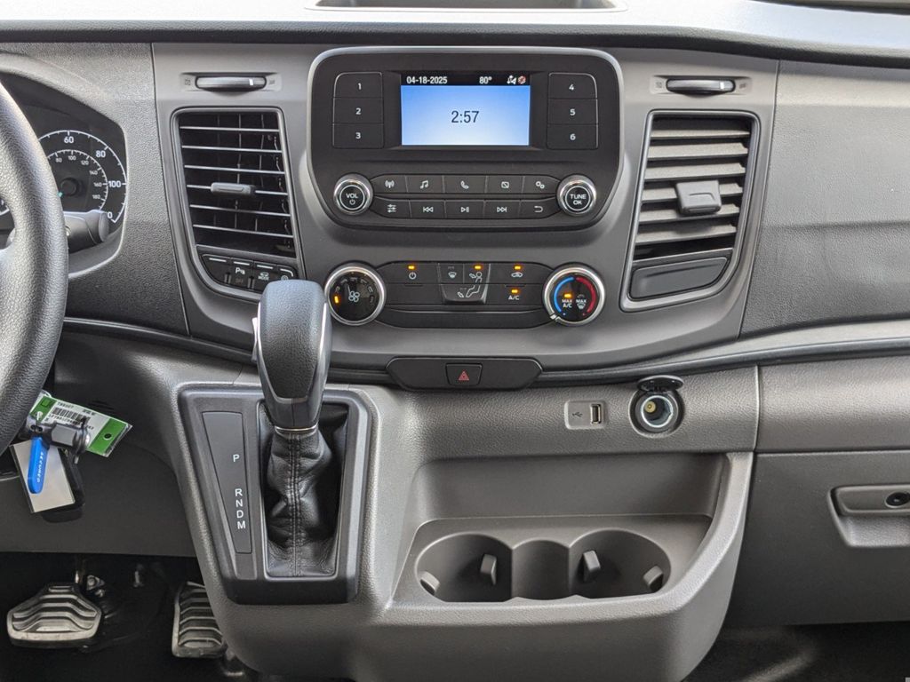 2025 Ford Transit 250