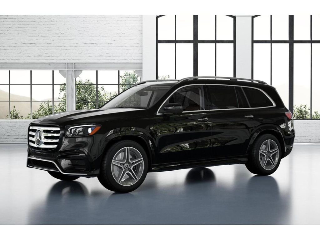 2024 Mercedes-Benz GLS GLS 450 38