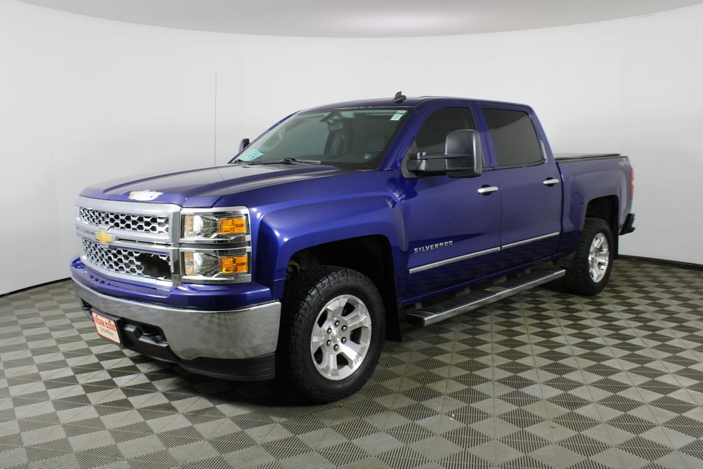 Used 2014 Chevrolet Silverado 1500 for sale in 