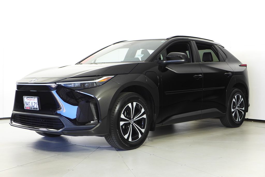 2023 Toyota bZ4X XLE 2