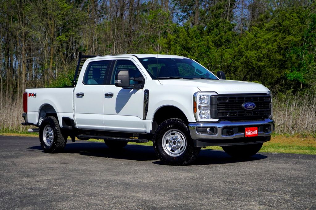 Used Car 2025 Ford F-250sd  Xl For Sale Under $60,000 In Taylor, Texas