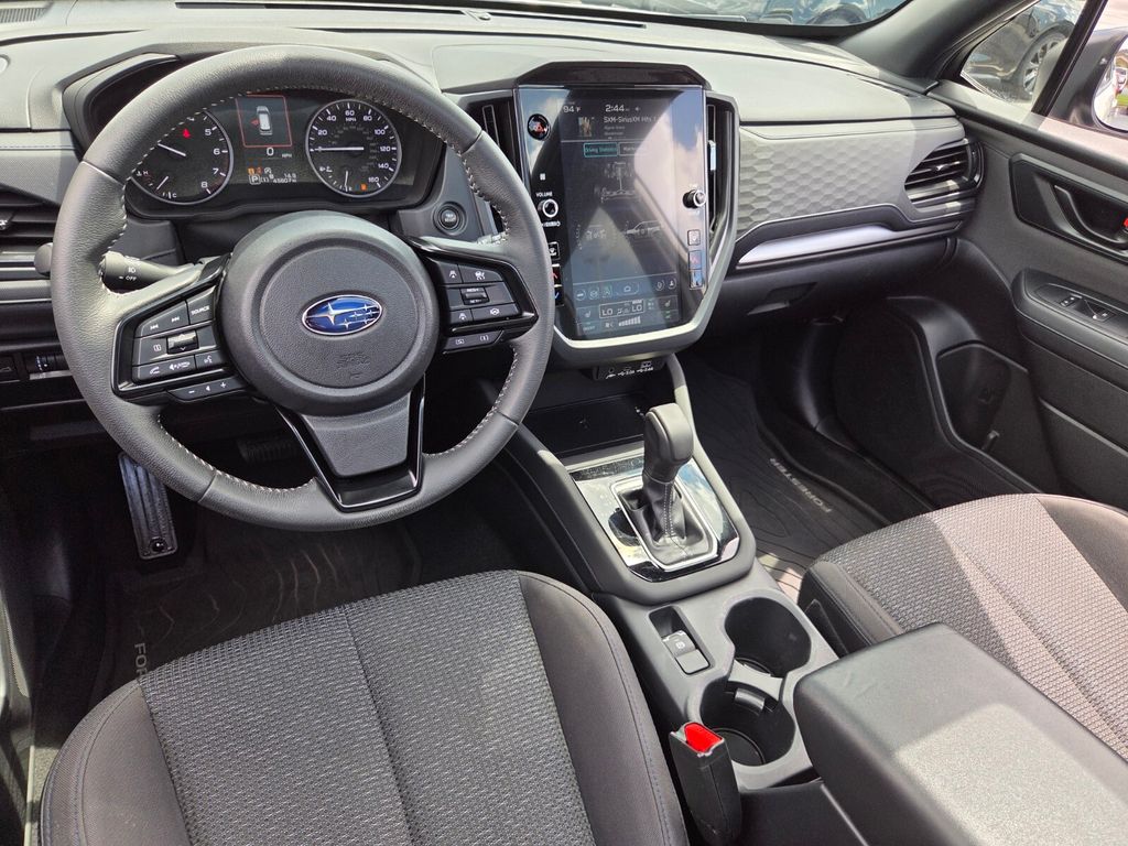 Used 2025 Subaru Forester SUV